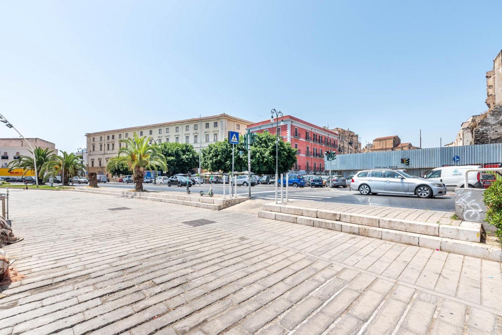 Apartments La Cala By Wonderful Italy Palermo Luaran gambar