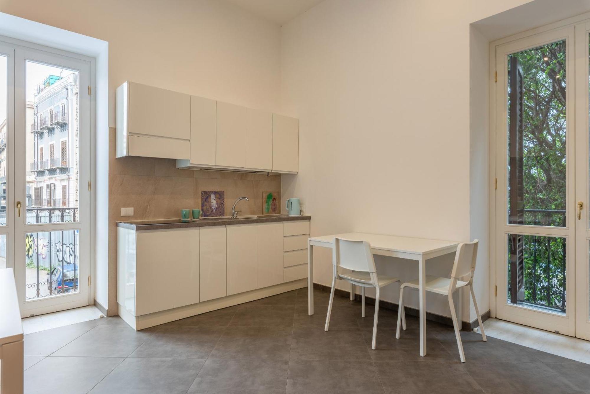 Apartments La Cala By Wonderful Italy Palermo Luaran gambar