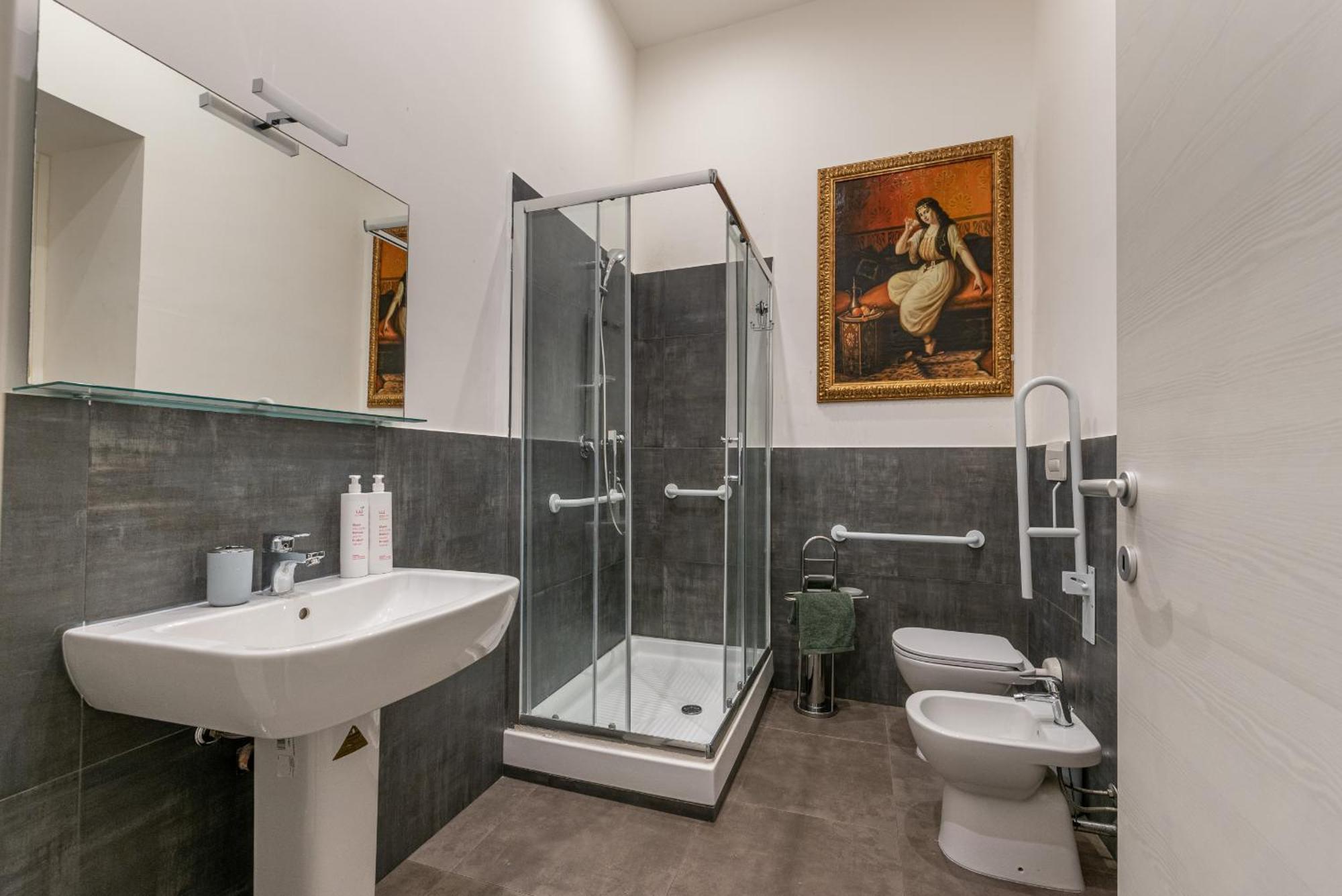 Apartments La Cala By Wonderful Italy Palermo Luaran gambar